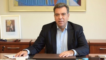 Μάνος Κόνσολας: «Ζούμε τη μεγαλύτερη κρίση που πέρασε ποτέ ο Τουρισμός»