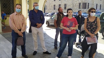 Παράσταση διαμαρτυρίας από την Ένωση Γονέων Ρόδου