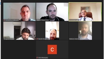 Επιτυχημένη η εκδήλωση της Ένωσης Νέων Αυτοδιοικητικών Ελλάδος (ΕΝΑ) για τις αμερικανικές εκλογές