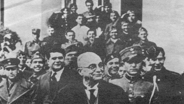 28η Οκτωβρίου 1940: Η Ιταλία κηρύσσει τον πόλεμο κατά της Ελλάδας 