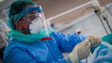 Κορονοϊος:   Αριθμός ρεκόρ για τη χώρα μας: 1.259 κρούσματα, 102 διασωληνωμένοι και 12 νεκροί