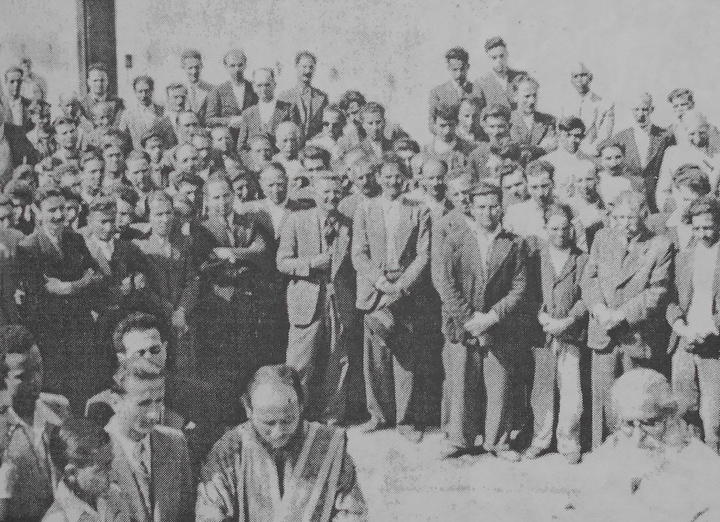 Φυλακισμένοι στους στάβλους Cavallini  