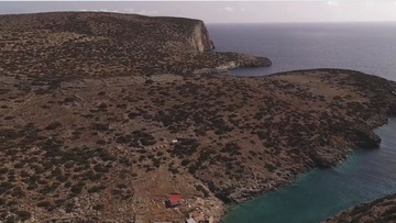 Ρεπορτάζ στα αιολικά πάρκα στο Αιγαίο από το κρατικό κανάλι της Γερμανία