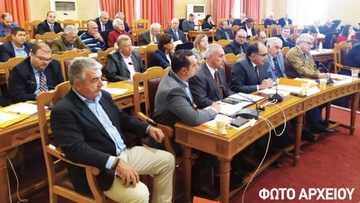 Το θέμα των μειωμένων συνετελεστών ΦΠΑ στη συνεδρίαση της περιφέρειας
