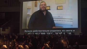 Πρεμιέρα στη Μόσχα για το έργο "Αντρέι Ρουμπλιώφ" του ροδίτη συνθέτη Σάββα Καρατζιά