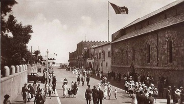 Σελίδες Ιστορίας: Η Ελβετία ανέλαβε το 1940 υπό την προστασία της  τους Ρόδιους Έλληνες υπηκόους-Κοντσεντραμέντο