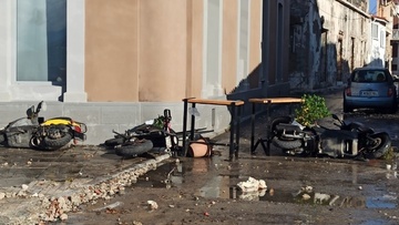 Τραγωδία στη Σάμο! Νεκροί δυο μαθητές στο Βαθύ – Καταπλακώθηκαν από τοιχίο