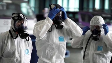 Στα  2.056 εκτοξεύτηκαν τα κρούσματα του κορονοϊού σήμερα - 4 νέα Κρούσματα στην Π.Ε Ρόδου