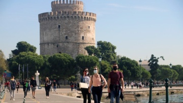 Κορωνοϊός: Γενικό lockdown στη Θεσσαλονίκη για 15 μέρες