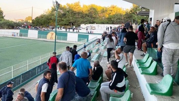 Τοπικό ποδόσφαιρο: Υγειονομικά πρωτόκολλα μόνο …στα χαρτιά!