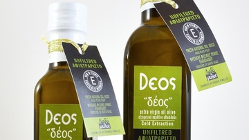 Τρία βραβεία σε ροδίτικο λάδι