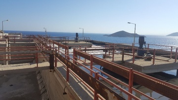 Στο πρόγραμμα «Αντ. Τρίτσης» εντάχθηκε η αναβάθμιση του Βιολογικού Καθαρισμού Λέρου