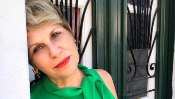 Η Καρπαθιά πολυγραφότατη  συγγραφέας Σοφία Παράσχου