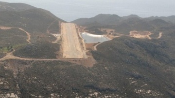 Χρειάζεται άμεσα επιμήκυνση ο διάδρομος προσγείωσης αεροσκαφών στο Καστελόριζο