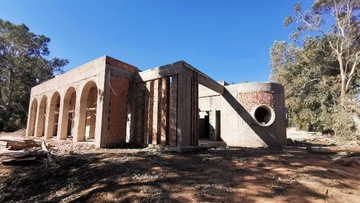 Στην τελική φάση η κατασκευή του νέου νηπιαγωγείου στο Λακκί Λέρου