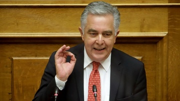 Β. Υψηλάντης: Αυστηροποίηση των διατάξεων για την κακοποίηση των ζώων - Παράταση αλίευσης ολοθουρίων
