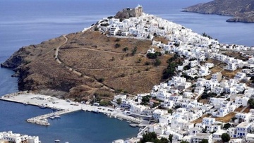 Ν. Κομηνέας: Μοναδικό το πρόγραμμα ηλεκτροκίνησης της Αστυπάλαιας