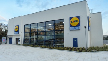 Νέο κατάστημα Lidl στα Κάτω Πετράλωνα