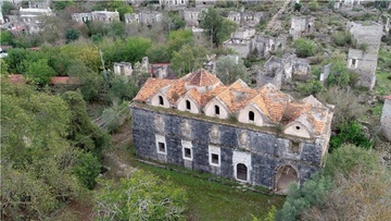 Τουρκία: Αποκαθίστανται οι εκκλησίες στο ελληνικό χωριό Λιβίσσι