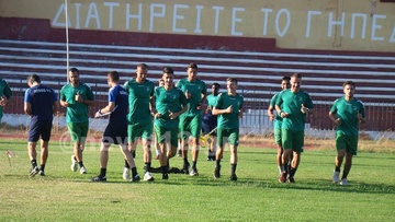 ΠΑΕ Ρόδος: Έφυγαν για τα μέρη τους