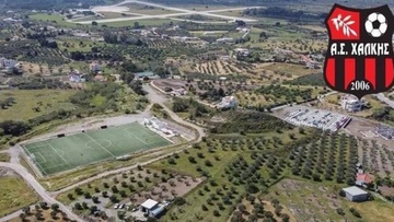 Σημαντικά έργα ανάπλασης στο γήπεδο του ΑΣ Χάλκης