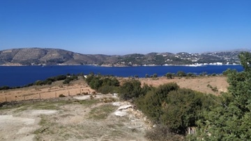 Συγκέντρωση διαμαρτυρίας έγινε στη Λέρο για την αποτροπή κατασκευής της νέας δομής μεταναστών