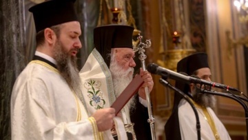 Σε καραντίνα ο Αρχιεπίσκοπος και η Ιερά Σύνοδος λόγω κρουσμάτων κορωνοϊού