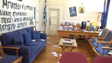 Μ. Κόνσολας: Έχει μεγάλη ευθύνη το πολιτικό σύστημα στο σύνολό του χωρίς εξαιρέσεις