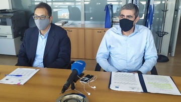 Ν. Μπόνης: Η αγορά της Ρόδου βρίσκεται αντιμέτωπη με πρωτόγνωρες καταστάσεις