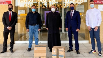 Τμήμα ΑΧΕΠΑ Ρόδου: «Οφείλουμε να στηρίξουμε τις δομές υγείας που δοκιμάζονται ξανά»