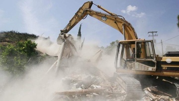 Γ. Χατζημάρκος: «Καμία αρμοδιότητα δεν έχει η Περιφέρεια όσον αφορά την κατεδάφιση αυθαιρέτων κτισμάτων»