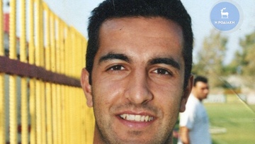 Flashback: Ο Μιχάλης Πολιάς στα τέλη της δεκαετίας του 1990