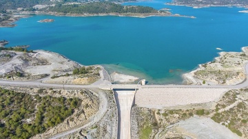 ΚΚΕ: «Ολόκληρες περιοχές της Ρόδου είναι χωρίς δίκτυο υδροδότησης από το Φράγμα και σε άλλες το νερό είναι ακατάλληλο»