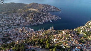 Σφοδρές αντιδράσεις στη Σύμη για τους κοινόχρηστους χώρους