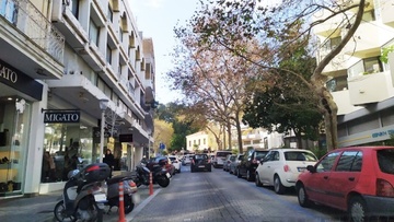 Εμπορικός Σύλλογος Ρόδου: «Η ένταξη του νησιού μας στο βαθύ κόκκινο δεν επηρεάζει την λειτουργία των καταστημάτων»