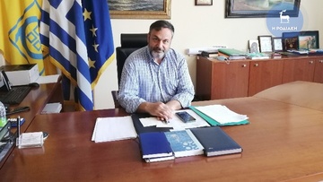 Στην πρόσληψη νοσηλευτών και τραυματιοφορέα προχωρά το νοσοκομείο Ρόδου