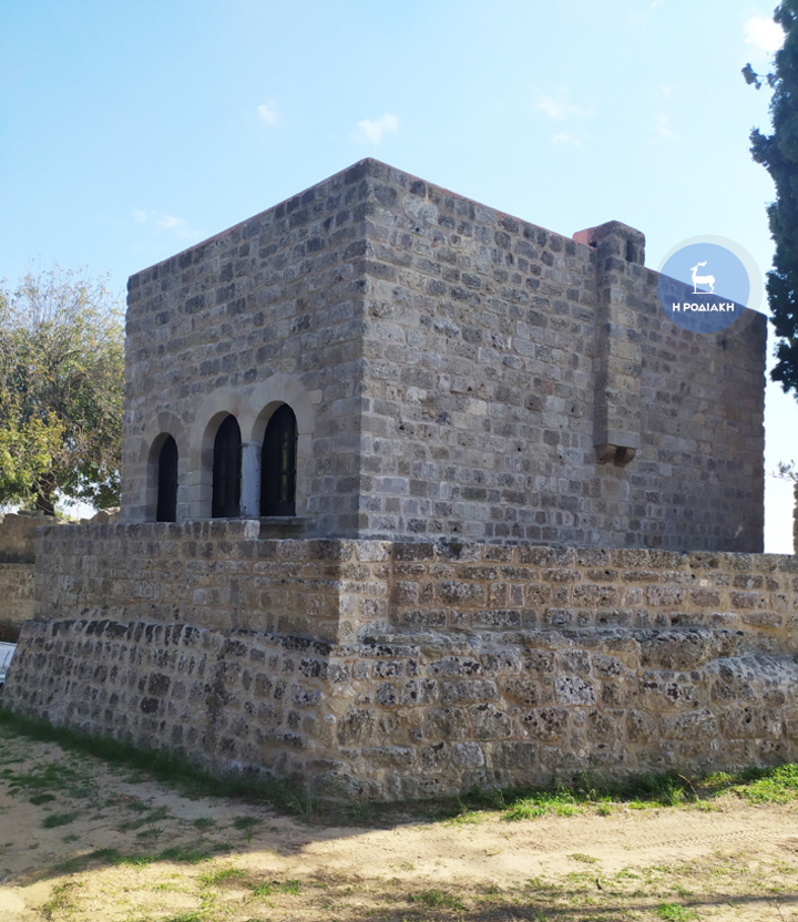 Αναστηλώθηκε ήδη το κτίσμα στο οποίο οι φραγκισκανοί  μοναχοί έφτιαχναν το περίφημο λικέρ Sette Erbe (επτά βότανα) 