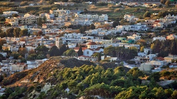 Ο Βασίλης Παπαοικονόμου για  το πολεοδομικό σχέδιο της Κρεμαστής