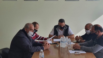 Να βάλουν «πλάτη» βουλευτές και υπουργοί για την αδικία ζητά το Ε.Κ.Ρ.