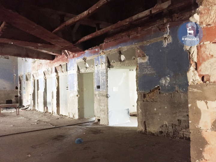 Το Εθνικό Θέατρο όπως είναι σήμερα