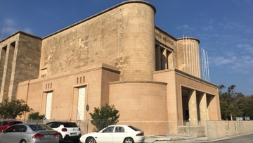 Ενημέρωση για την πορεία των εργασιών στο Εθνικό Θέατρο ζητούν με υπογραφές τους 1.500 άτομα 