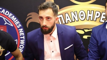 Νίκος Καρπαθάκης: «Στόχος μας και η Α' Κατηγορία»