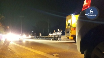Άλλους δύο οδηγούς που ενεπλάκησαν στην παράσυρση του 81χρονου αναζητά η αστυνομία