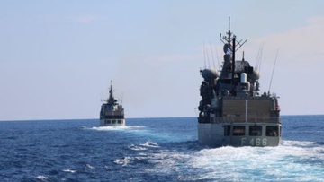 Τουρκία: Μπαράζ NAVTEX – Ζητά (ξανά) αποστρατιωτικοποίηση ελληνικών νησιών