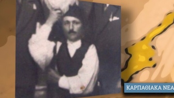 Ο Καρπάθιος λόγιος του μαρμάρου Γιάννης Μοσχούλης