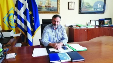 Καθησυχαστικός ήταν ο διοικητής του Νοσοκομείου της Ρόδου