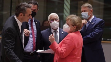 Γιάννης Βαληνάκης: Αξίζουμε ένα ελληνικό «τζακποτ» στη Σύνοδο Κορυφής