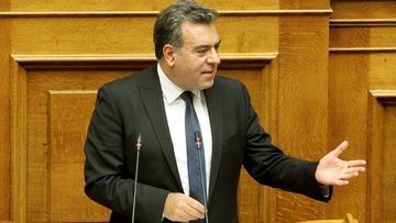 Μ. Κόνσολας: «Η ηλεκτροκίνηση ξεκίνησε από την Αστυπάλαια και πρέπει να συνεχιστεί και στα άλλα νησιά»