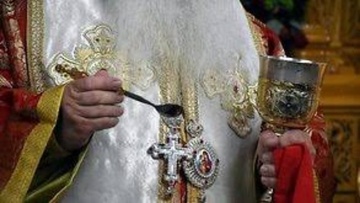 Ποιον και γιατί να πείσω για την ανάγκη συμμετοχής μου στη Θεία Κοινωνία;