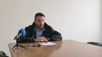 Π. Εγγλέζος: Σημαντική η απόφαση του δήμου για τη στήριξη των ανέργων